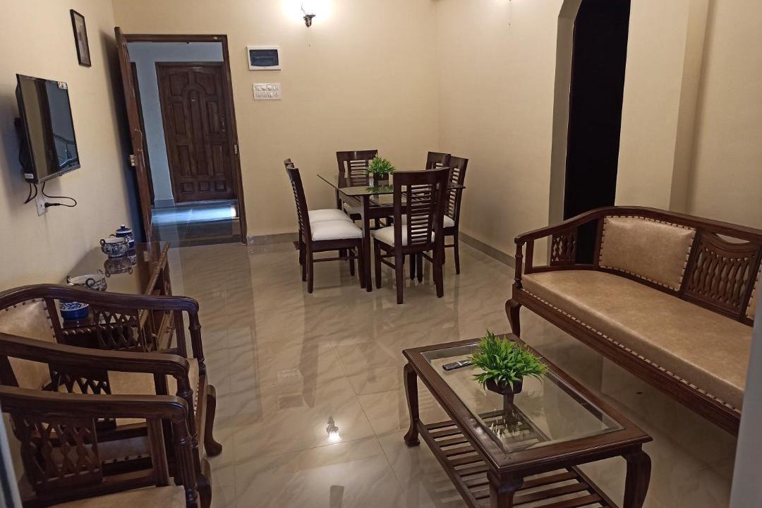 Photo of Livingroom in Benaulim