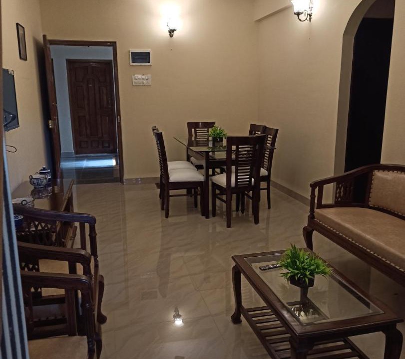Photo of Livingroom in Benaulim