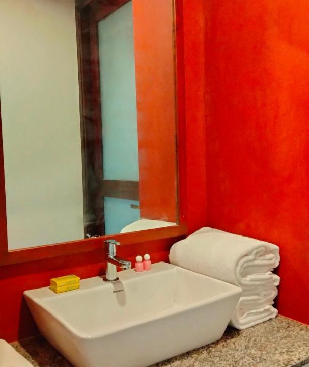 Photo of Bathroom in Auroville