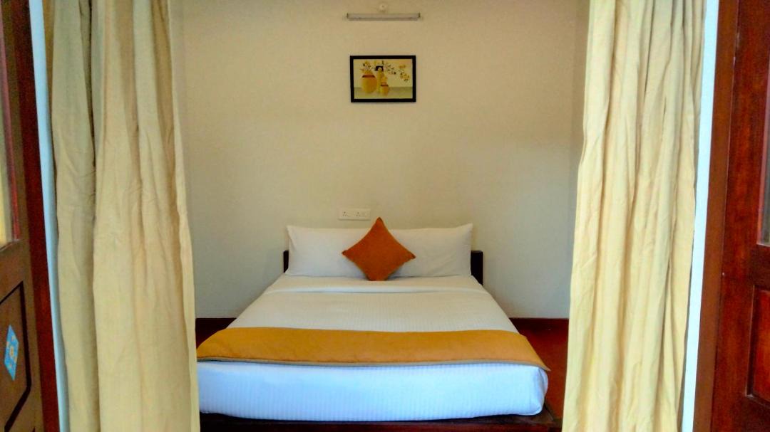 Photo of Bedroom in Auroville