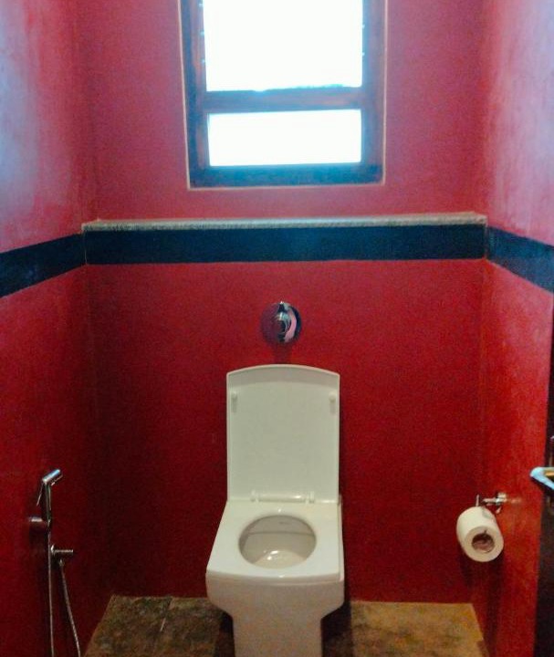 Photo of Bathroom in Auroville