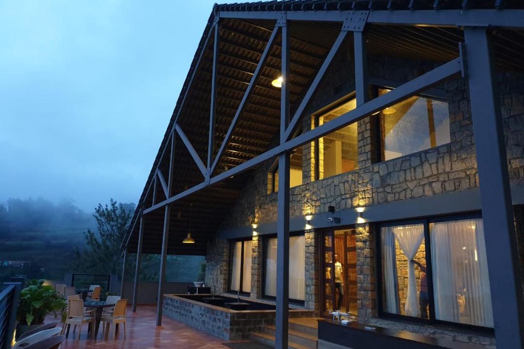 Photo of Buildings in Ooty