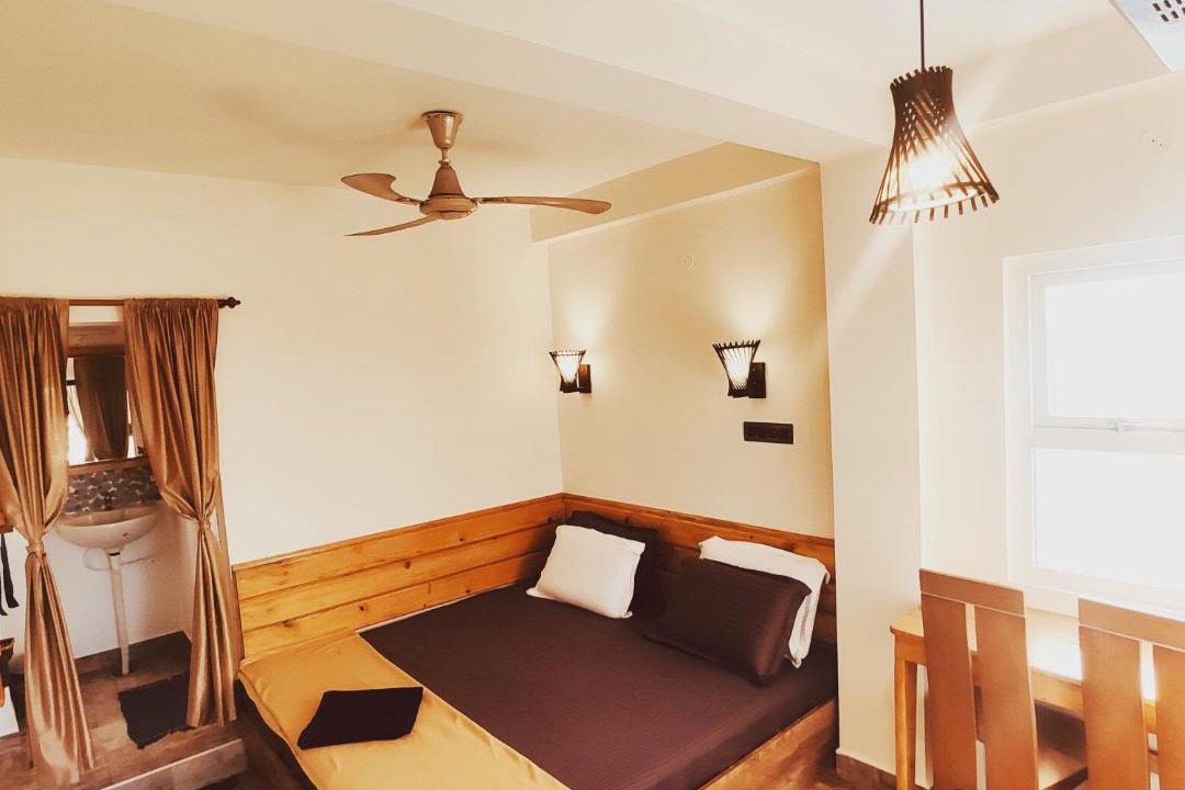 Photo of Bedroom in Mahabalipuram Beach