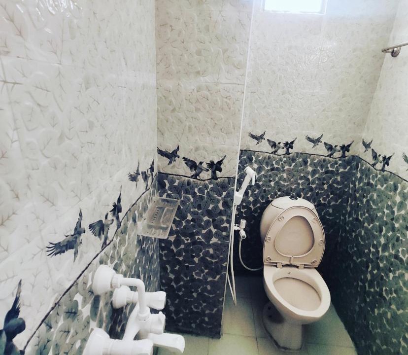 Photo of Bathroom in Mahabalipuram Beach