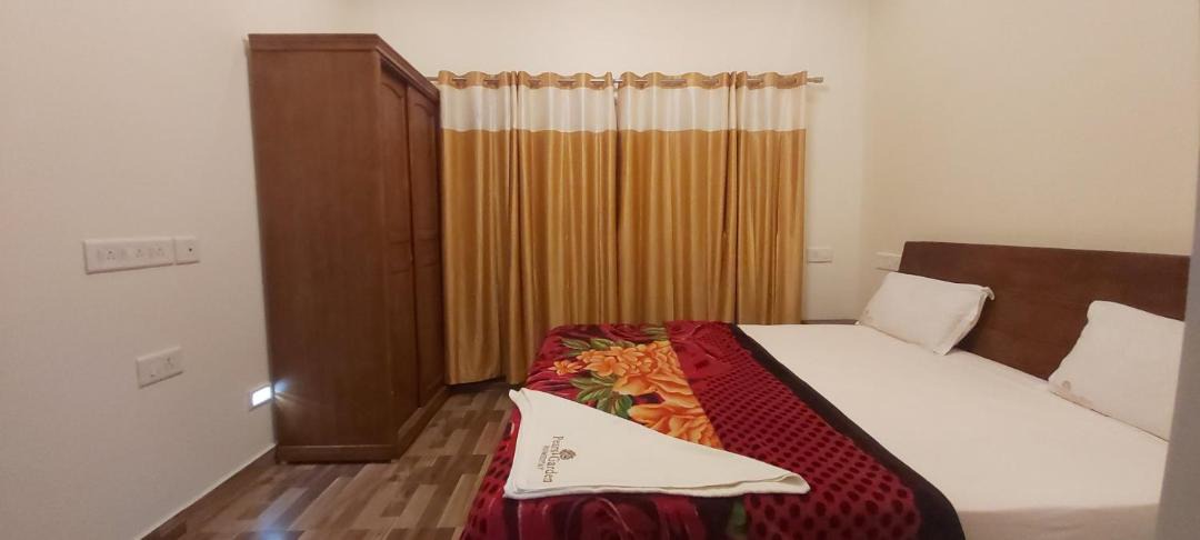 Photo of Bedroom in Kodaikanal