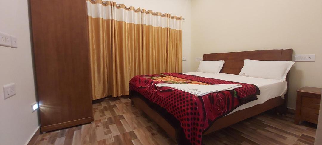 Photo of Bedroom in Kodaikanal