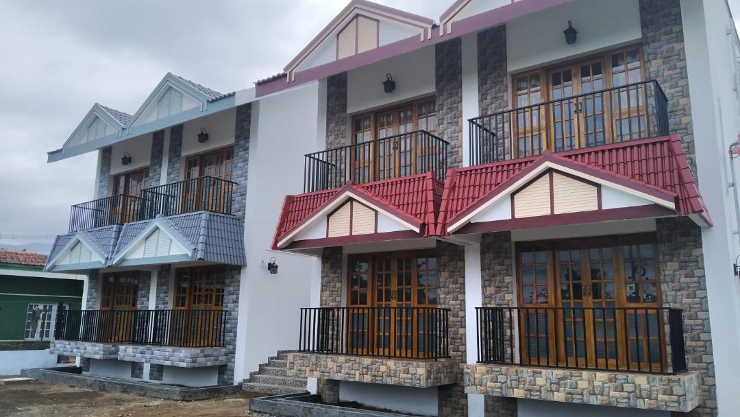 Photo of Buildings in Kodaikanal