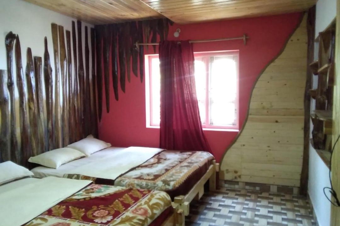 Photo of Bedroom in Vattakanal