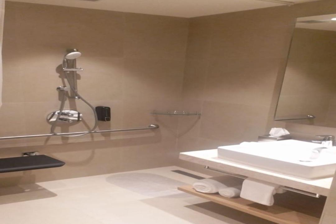 Photo of Bathroom in Hoskote