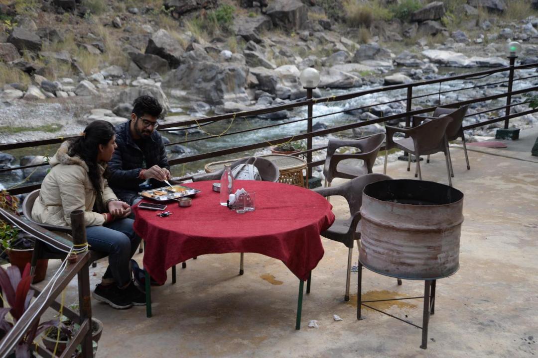 Photo of Patio Balcony in Rishikesh