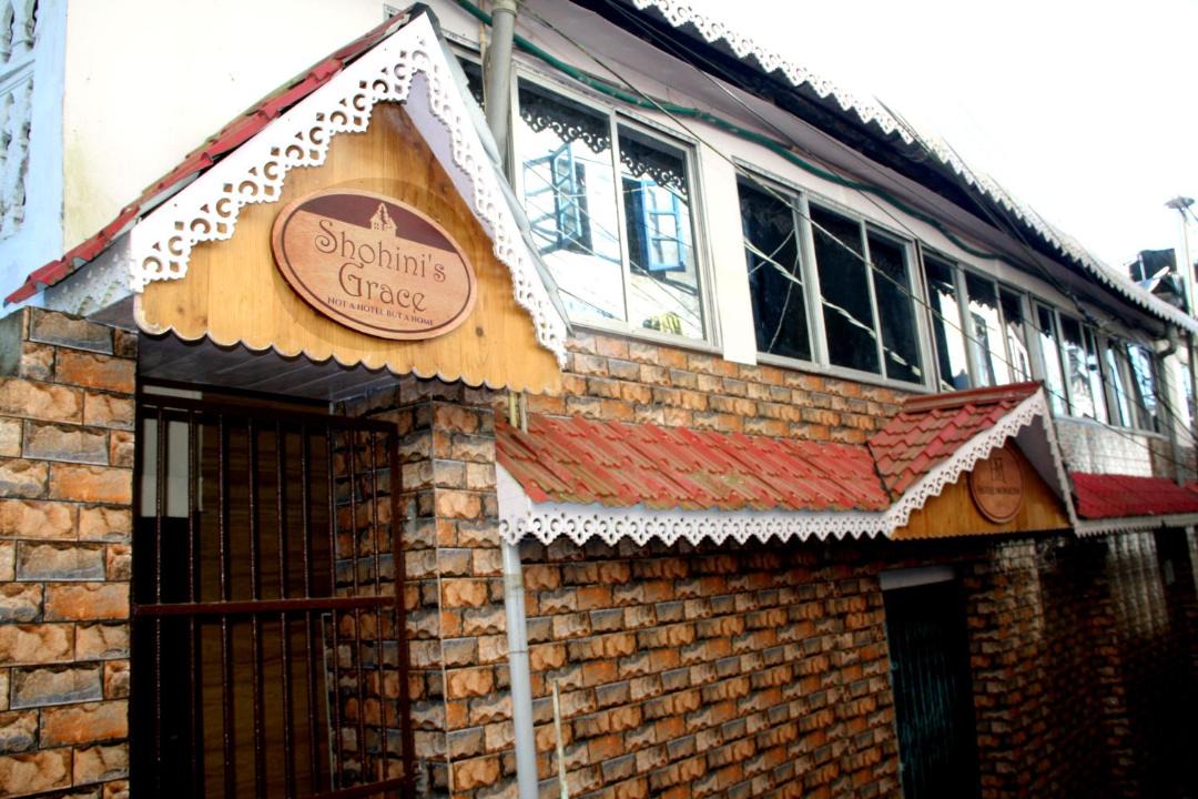 Photo of Buildings in Darjeeling