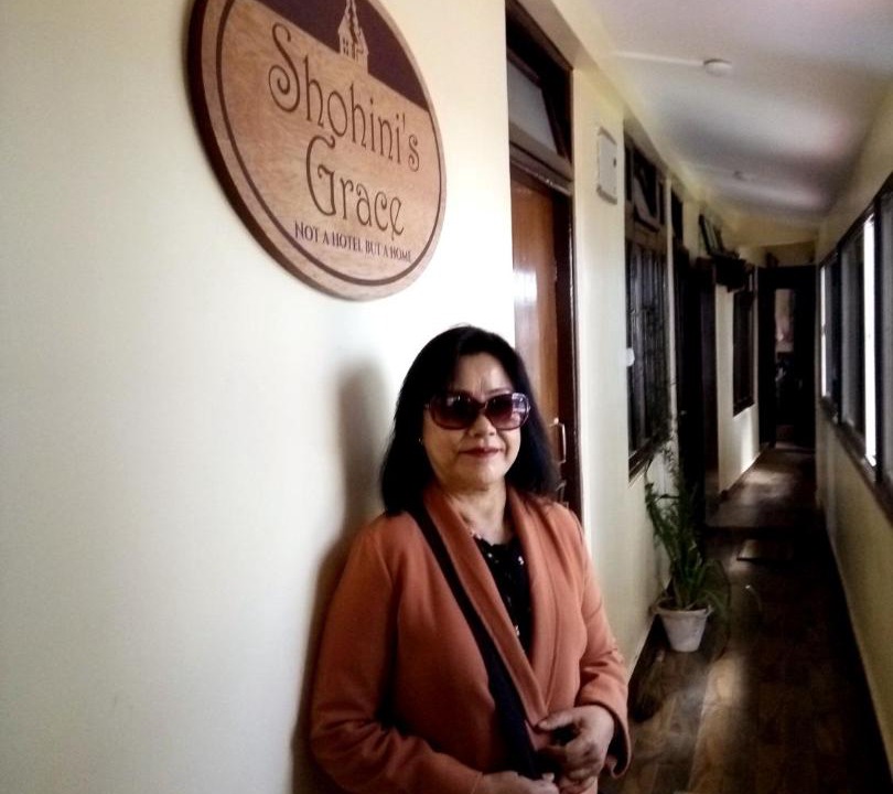 Photo of Human In Picture in Darjeeling