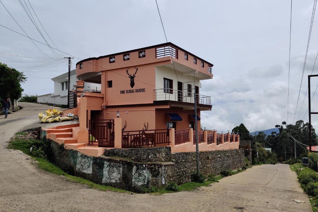 Photo of Buildings in Kodaikanal
