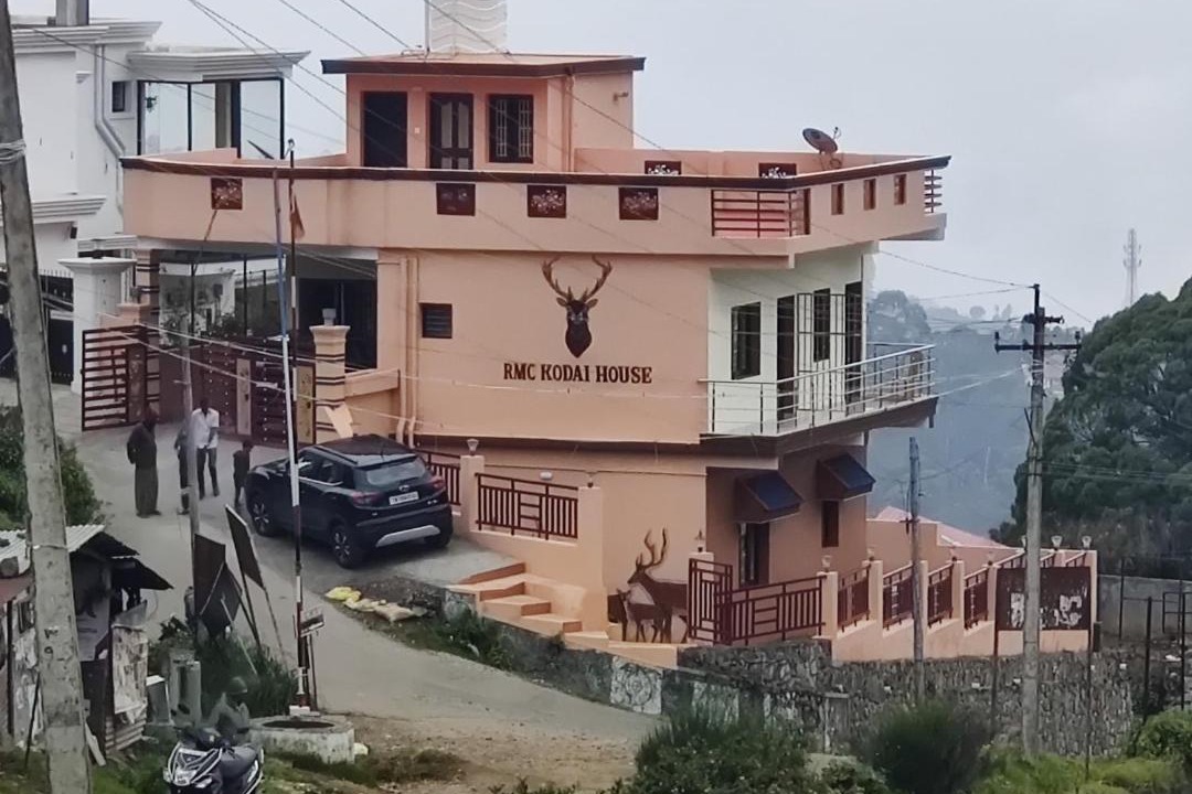 Photo of Buildings in Kodaikanal