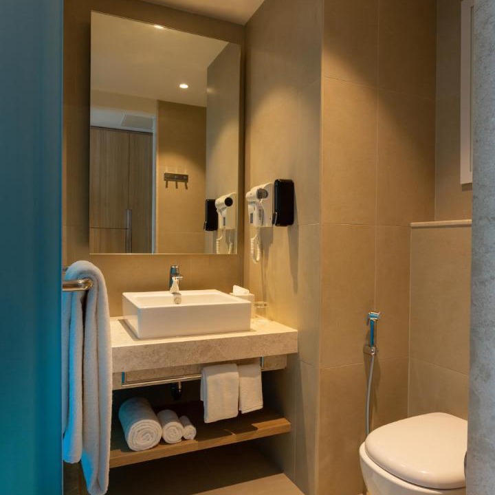 Photo of Bathroom in Hoskote