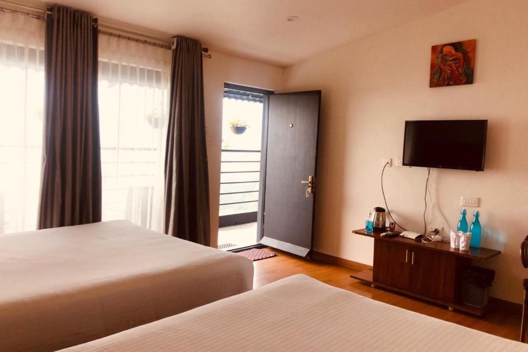 Photo of Bedroom in Ooty