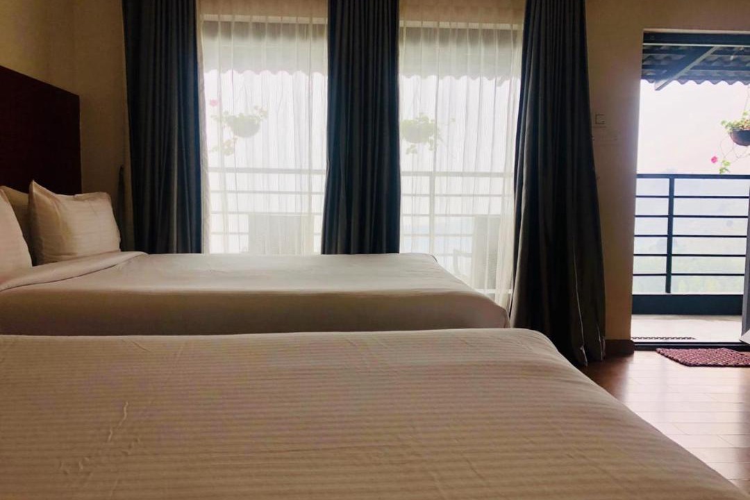 Photo of Bedroom in Ooty