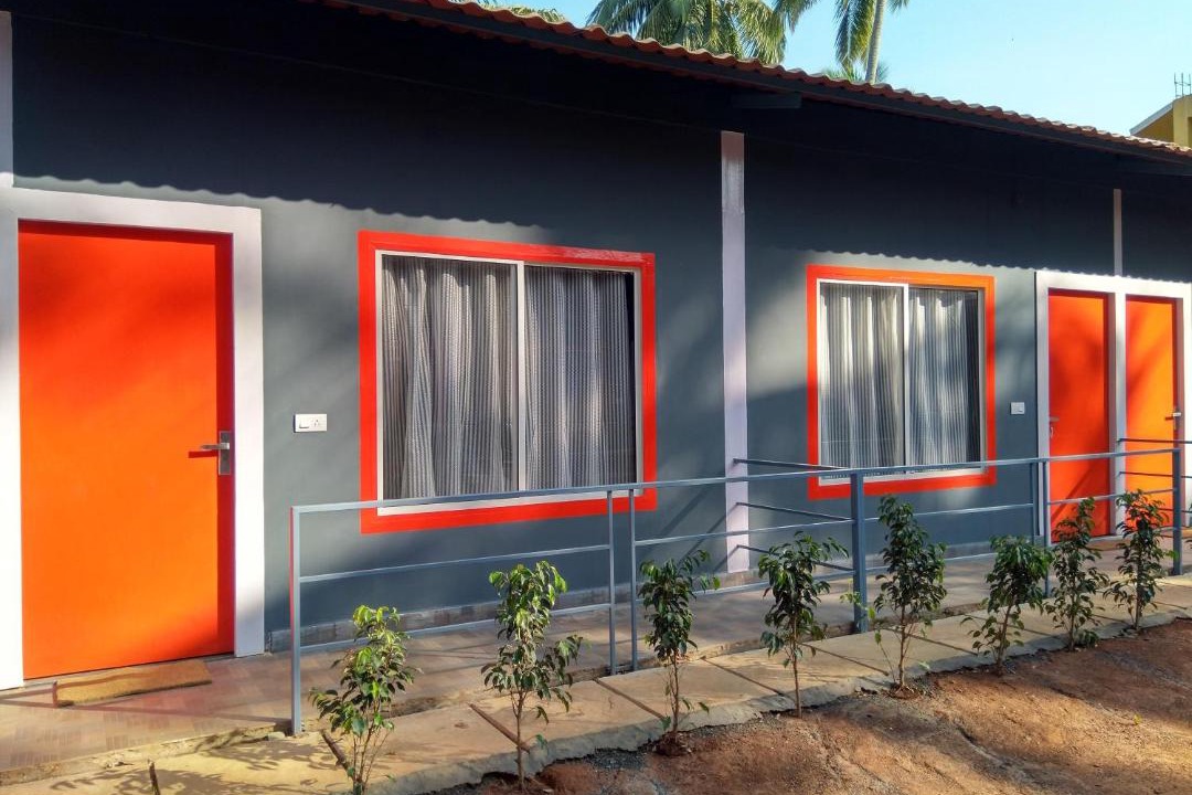 Photo of Buildings in Morjim