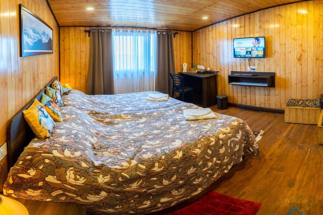 Photo of Bedroom in Darjeeling