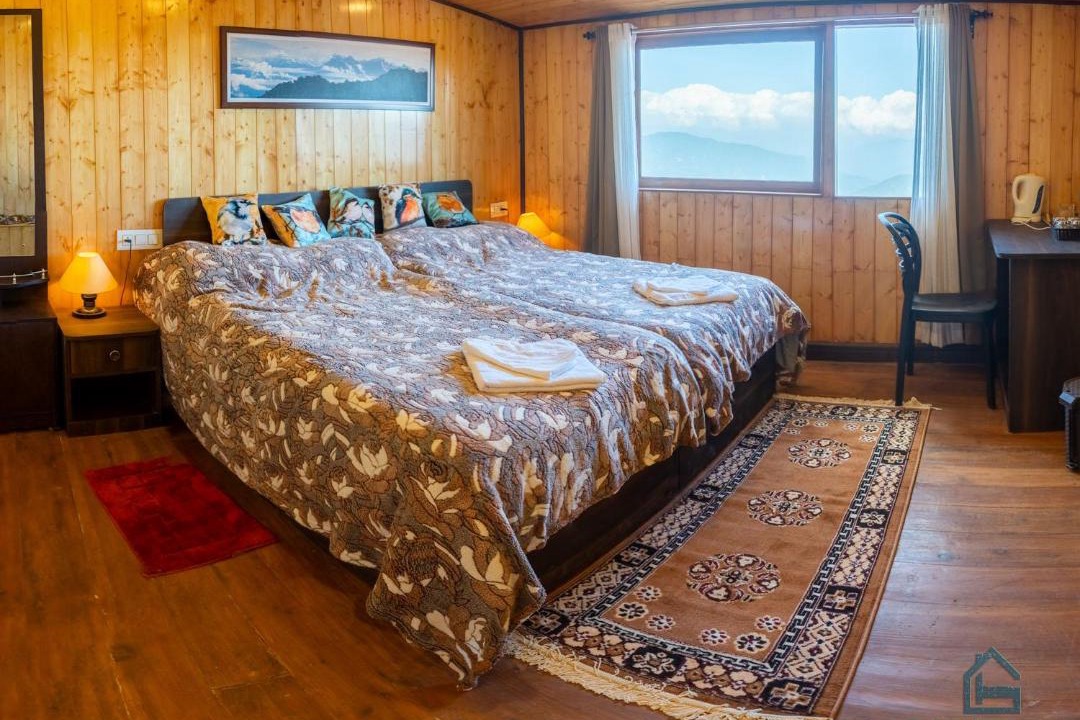 Photo of Bedroom in Darjeeling