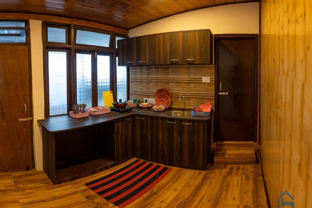 Photo of Kitchen in Darjeeling
