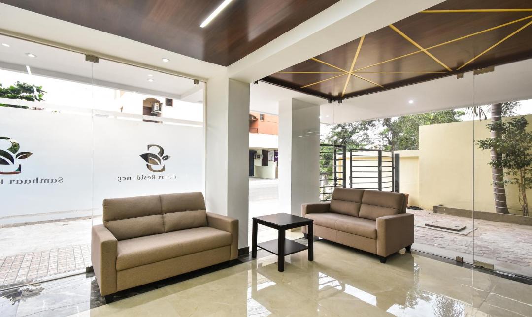 Photo of Livingroom in Thoraipakkam