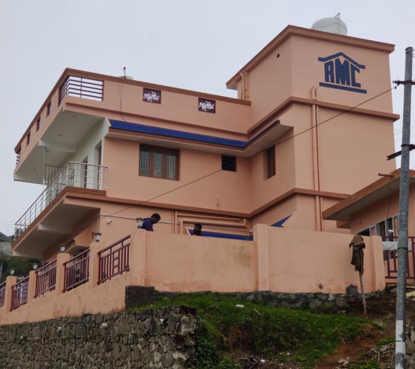 Photo of Buildings in Kodaikanal