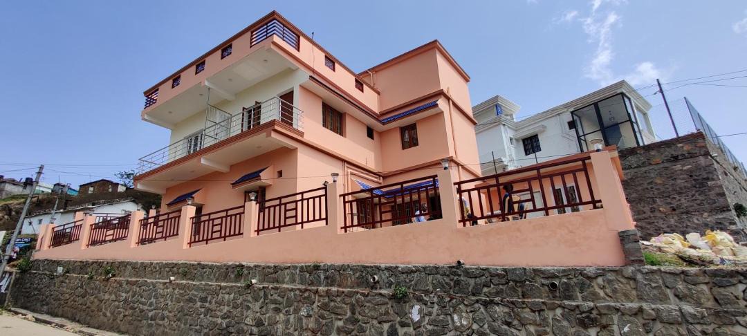 Photo of Buildings in Kodaikanal