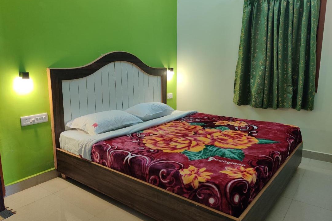 Photo of Bedroom in Kodaikanal