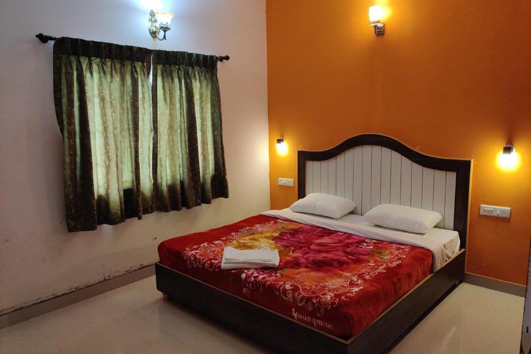 Photo of Bedroom in Kodaikanal