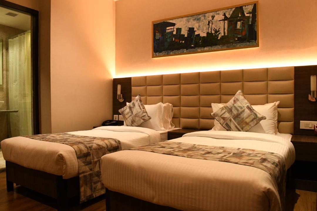 Photo of Bedroom in Sector V