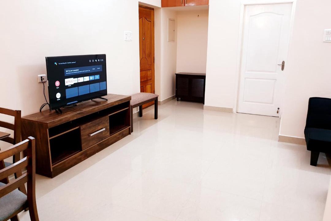 Photo of Livingroom in Mylapore Tiruvallikk