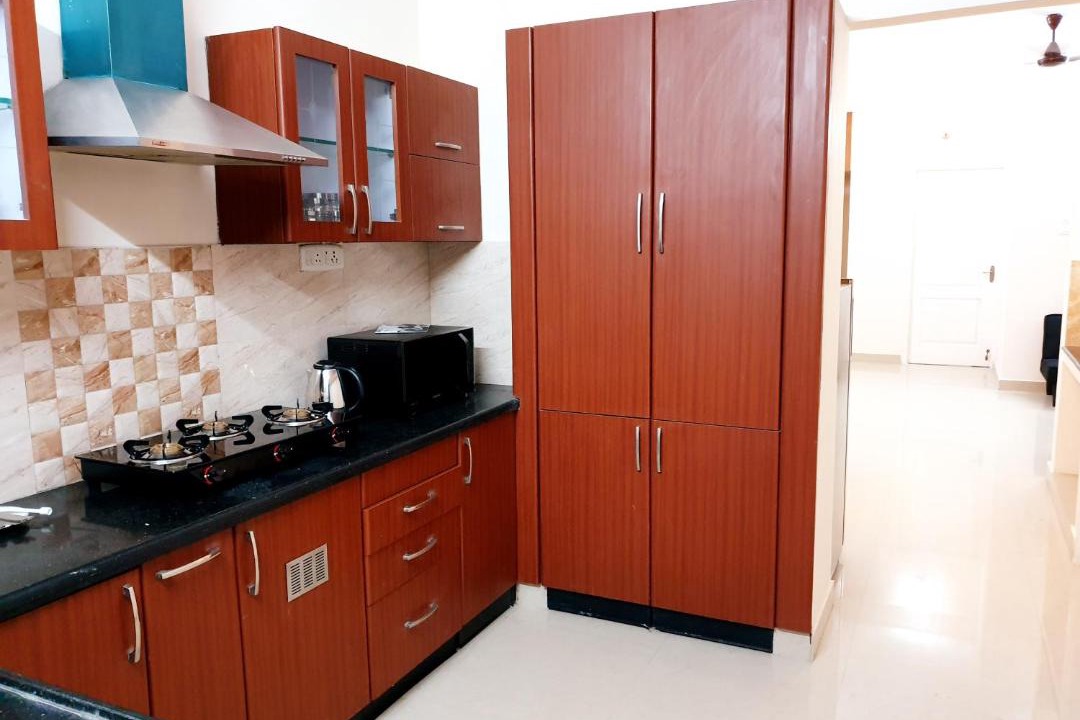 Photo of Kitchen in Mylapore Tiruvallikk