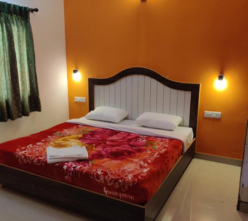 Photo of Bedroom in Kodaikanal