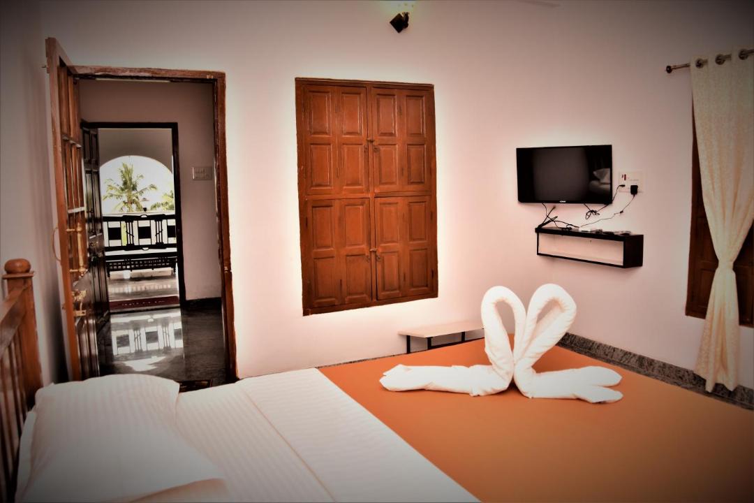 Photo of Bedroom in Mahabalipuram Beach