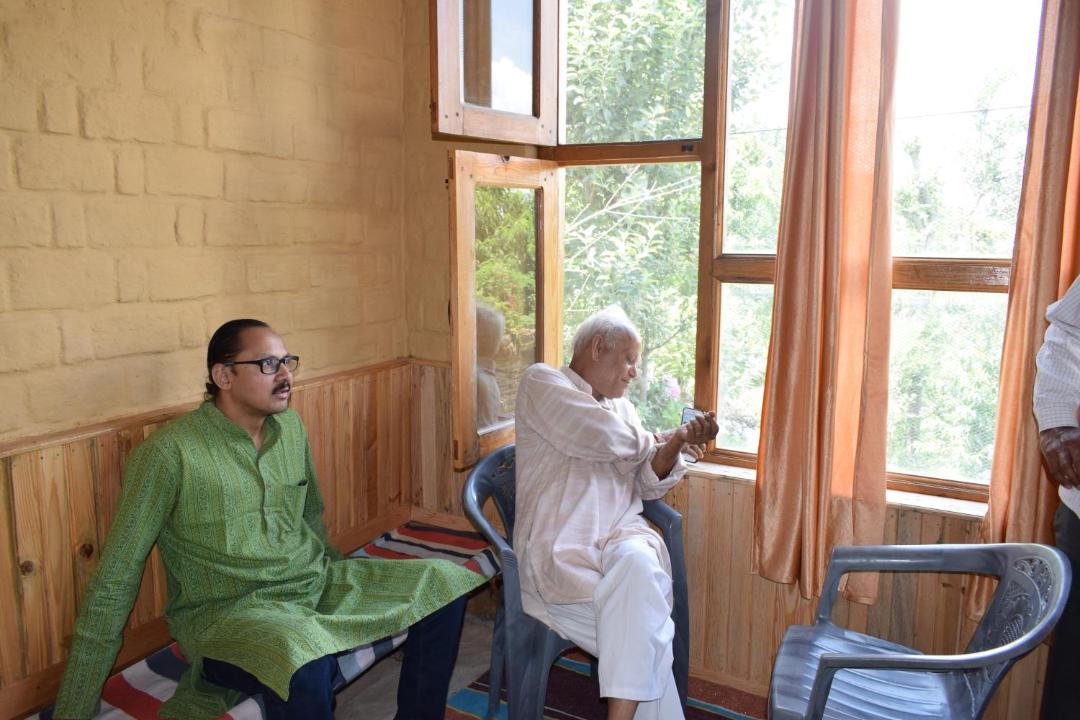 Photo of Human In Picture in Kaul