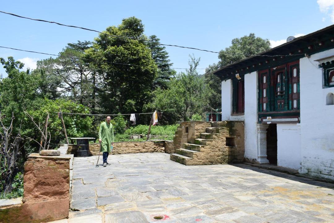 Photo of Buildings in Kaul