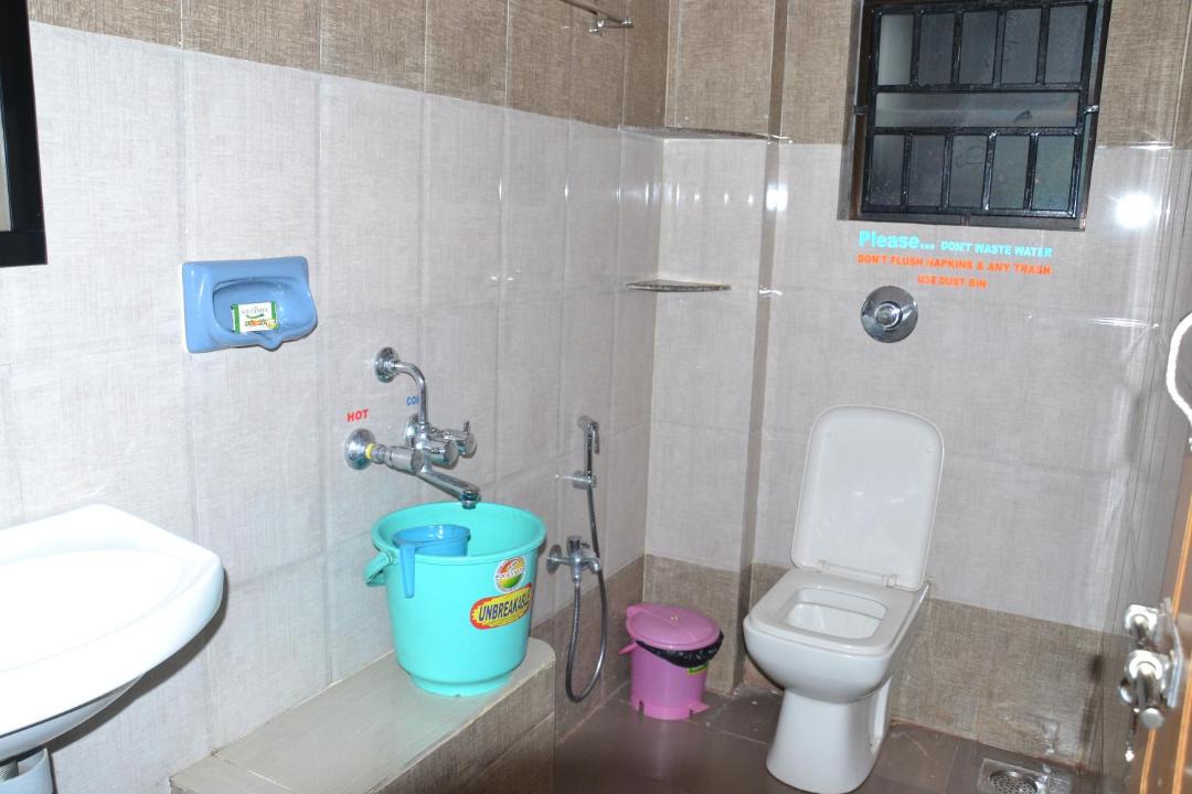 Photo of Bathroom in Gokarna