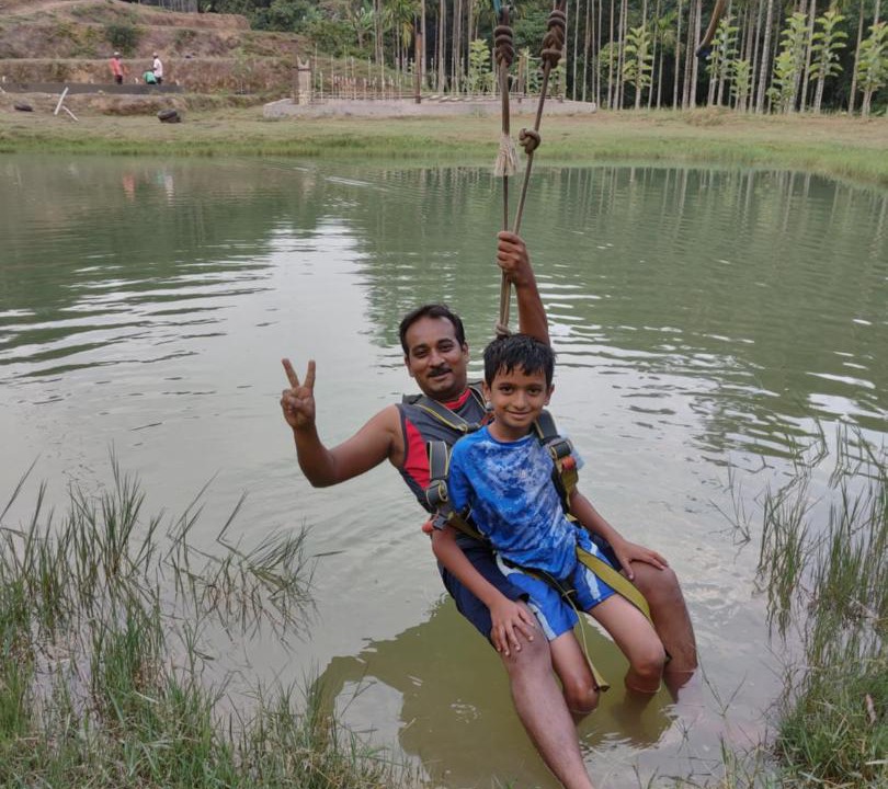 Photo of Human In Picture in Sakleshpur