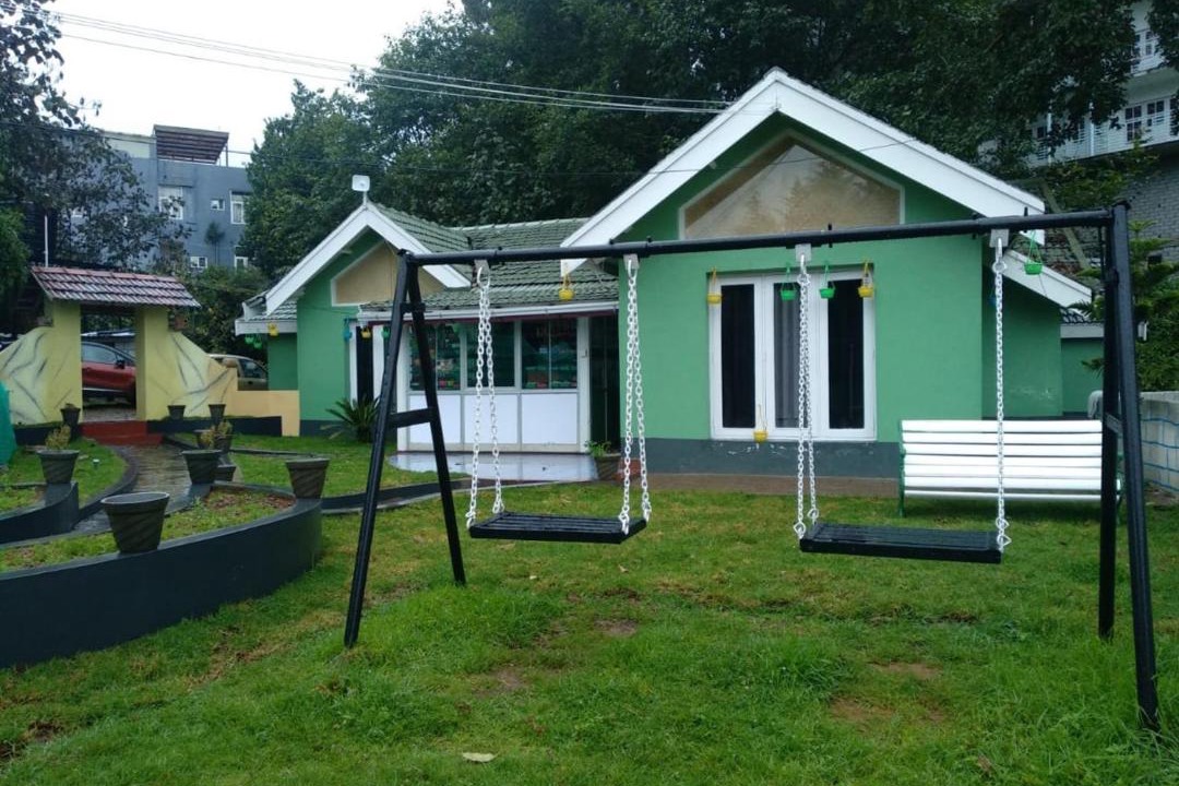 Photo of Buildings in Thalayathimund