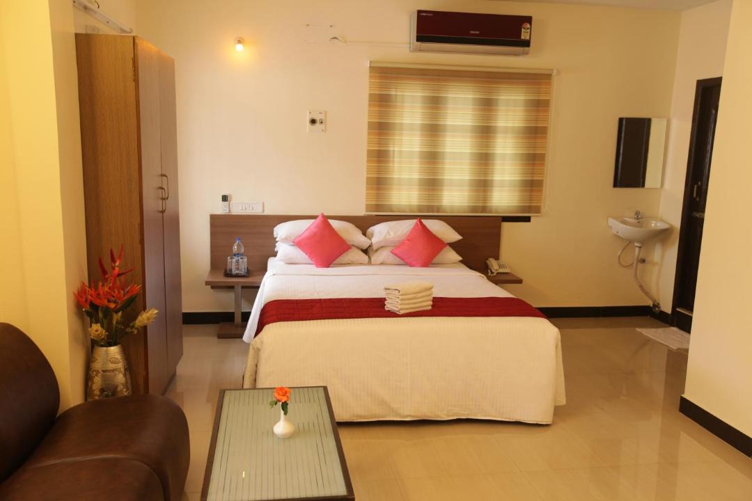 Photo of Bedroom in Tiruvannamalai