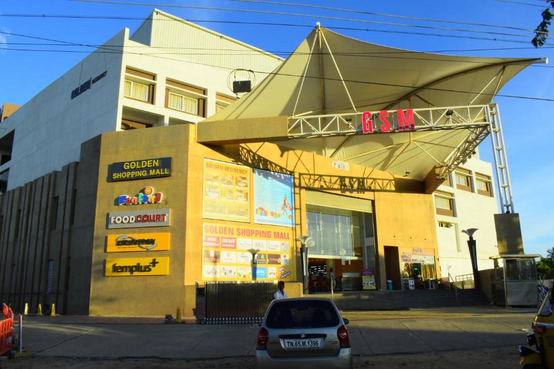 Photo of Buildings in Ramanathapuram