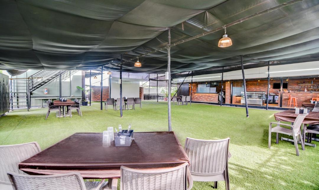 Photo of Patio Balcony in Satara