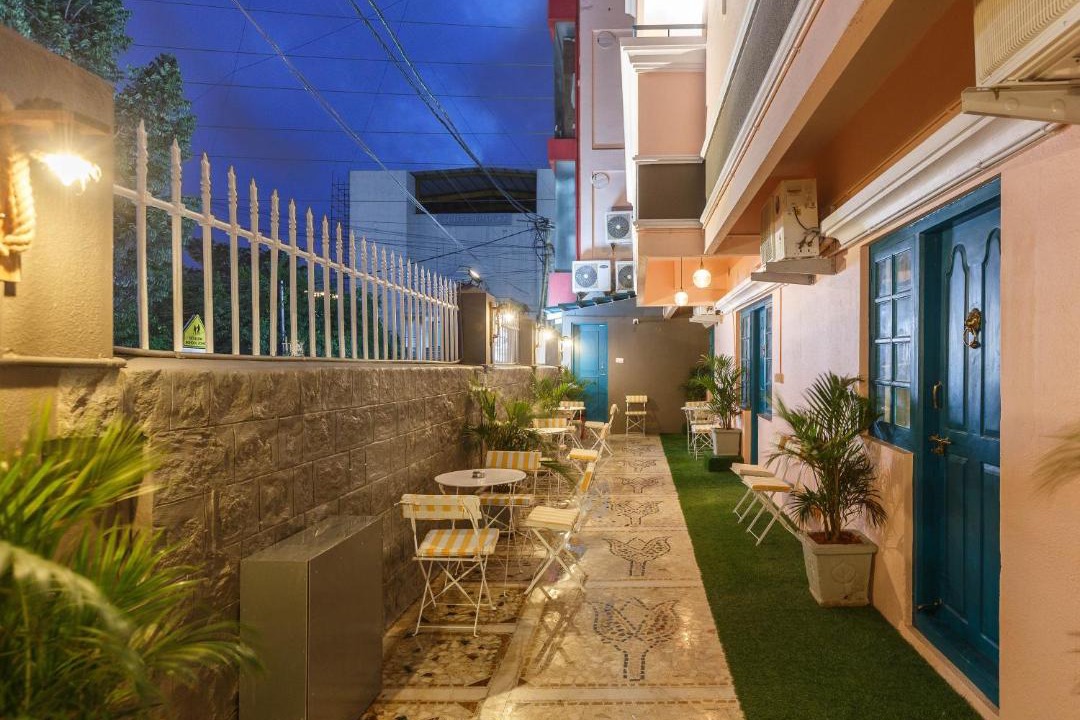 Photo of Patio Balcony in HSR Layout