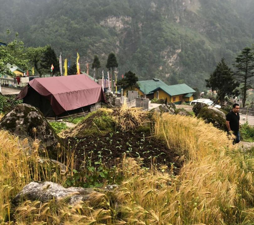 Photo of Others in Lachung