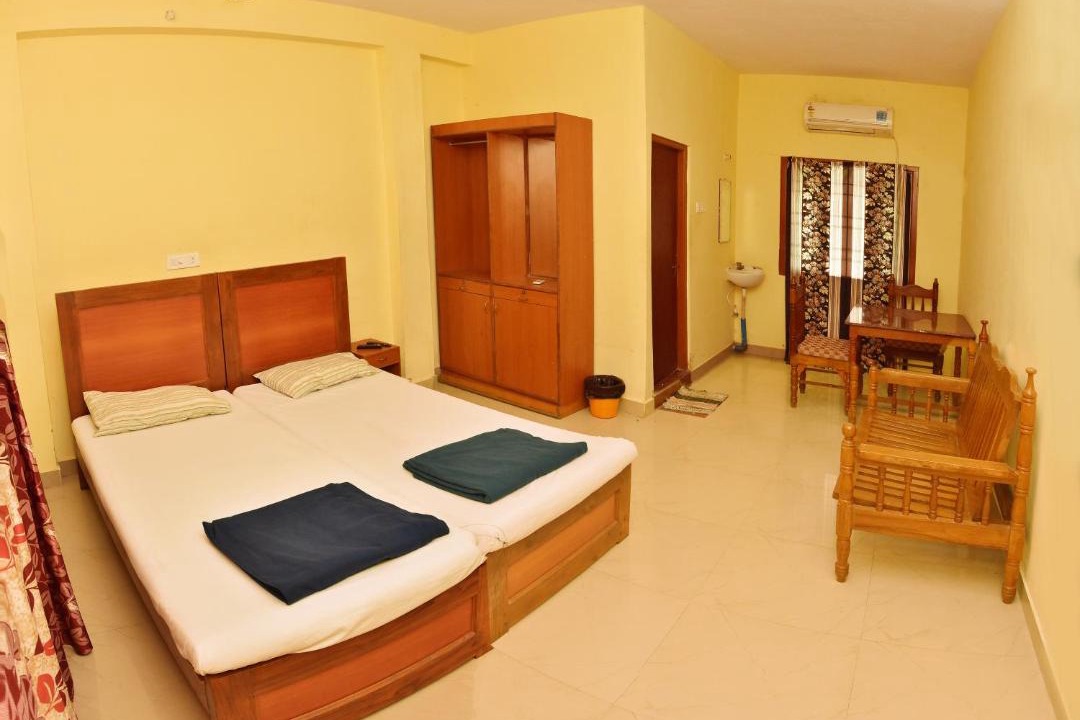 Photo of Bedroom in Mahabalipuram Beach