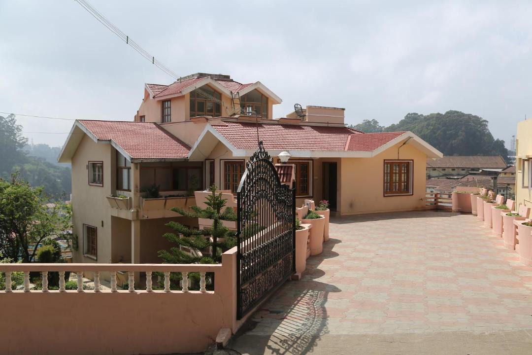 Photo of Buildings in Ooty