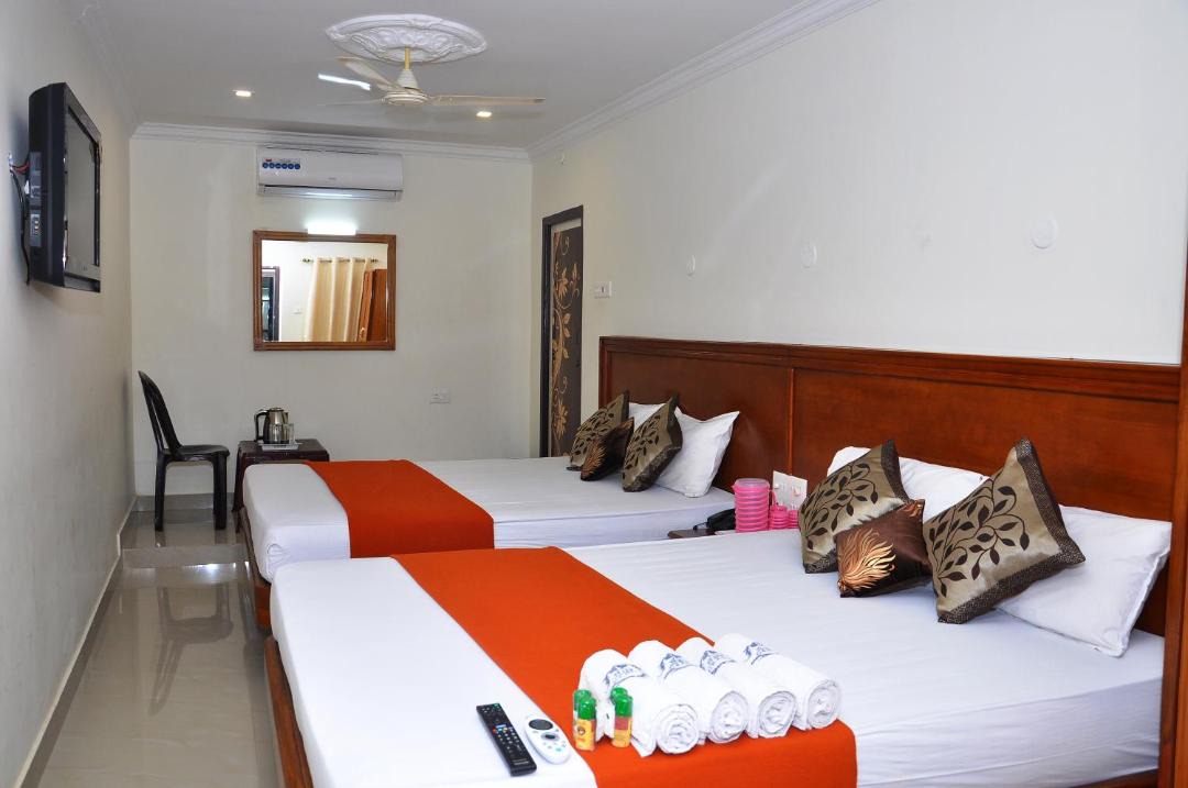Photo of Bedroom in Rameshwaram