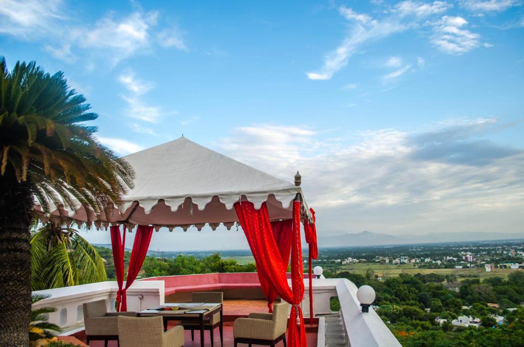 Photo of Patio Balcony in Madurai