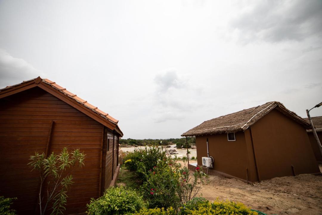 Photo of Buildings in Kamalapur